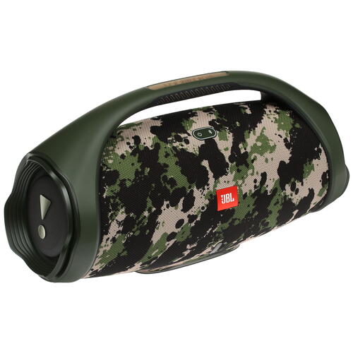 Купить Портативная колонка JBL Boombox 2, хаки  5045877. Характеристики, отзывы и цены в Донецке