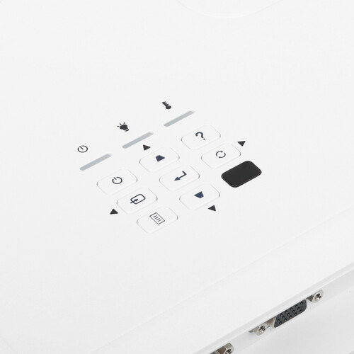 Купить Проектор InFocus IN0022SL белый  5623675. Характеристики, отзывы и цены в Донецке