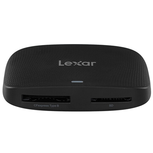 Купить Кард-ридер Lexar Professional RW520  5482830. Характеристики, отзывы и цены в Донецке