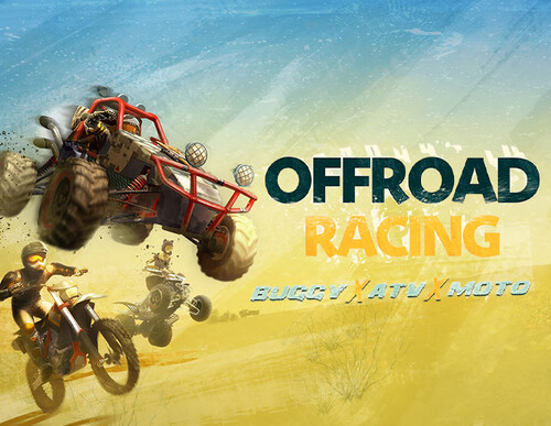 Купить Игра Offroad Racing – Buggy x ATV X Moto (Steam)  5621921. Характеристики, отзывы и цены в Донецке