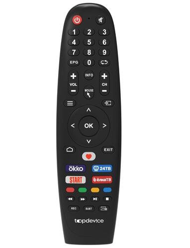 Купить 32" (80 см) Телевизор Topdevice TDTV32CS04H черный  9077054. Характеристики, отзывы и цены в Донецке
