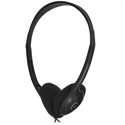 Купить Проводные наушники Defender Aura 101 черный  5358606. Характеристики, отзывы и цены в Донецке