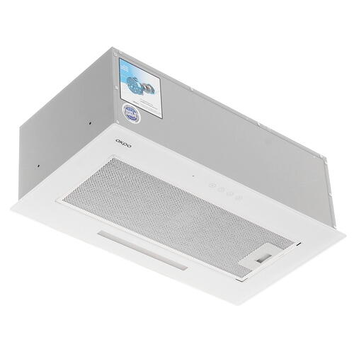 Купить Вытяжка полновстраиваемая Akpo WK-11 Mio glass белый  9951214. Характеристики, отзывы и цены в Донецке