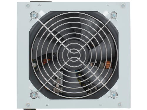 Купить Блок питания POWERMAN 400W [PM-400 80plus] серый  1106310. Характеристики, отзывы и цены в Донецке