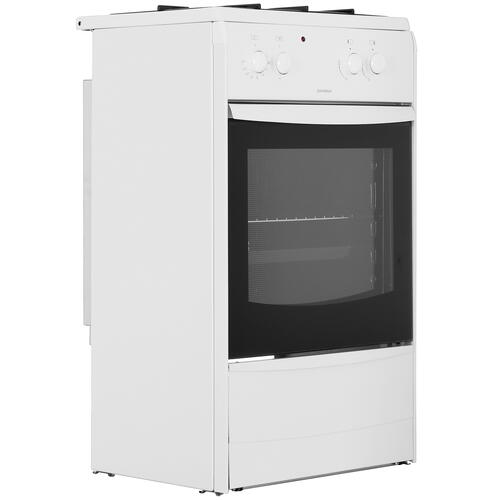 Купить Комбинированная плита Darina S 5302 W белый  9082761. Характеристики, отзывы и цены в Донецке