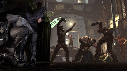 Купить Игра Batman: Arkham City - Game of the Year Edition (Steam)  5489354. Характеристики, отзывы и цены в Донецке