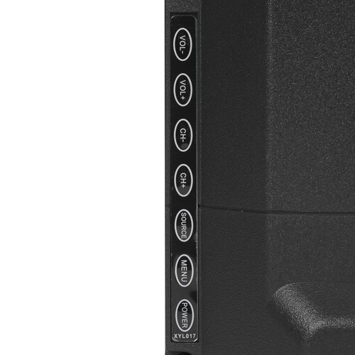 Купить 23.8" (60 см) Телевизор Asano 24LF7020T черный  9184579. Характеристики, отзывы и цены в Донецке