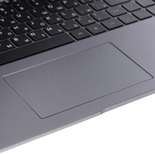 Купить 16" Ноутбук HONOR MagicBook X 16 2024 Born-F5651C серый  5442769. Характеристики, отзывы и цены в Донецке