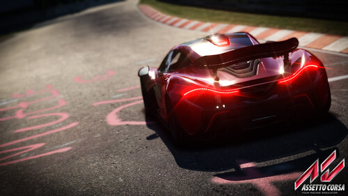 Купить Дополнение для игры Assetto Corsa - Dream Pack 1 (Steam)  5622269. Характеристики, отзывы и цены в Донецке