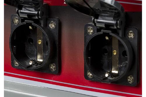 Купить Электрогенератор   бензиновый Ресанта БГ 6500 Э  8164971. Характеристики, отзывы и цены в Донецке