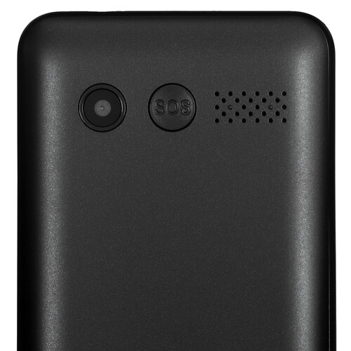Купить Сотовый телефон Xenium X700 черный  9114196. Характеристики, отзывы и цены в Донецке