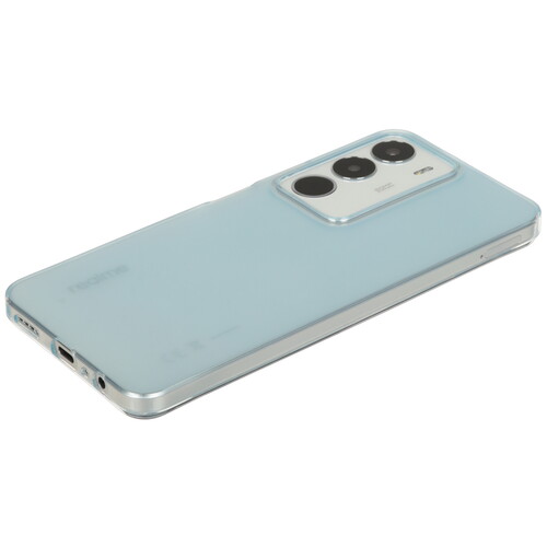 Купить 6.67" Смартфон realme C71 256 ГБ белый  5628824. Характеристики, отзывы и цены в Донецке