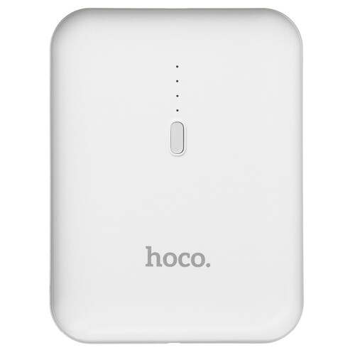 Купить Портативный аккумулятор Hoco J96 Strider белый  5087469. Характеристики, отзывы и цены в Донецке