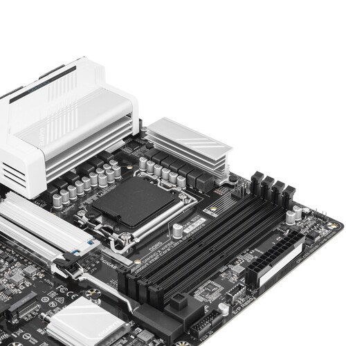 Купить Материнская плата GIGABYTE B860M GAMING X WIFI6E  5630820. Характеристики, отзывы и цены в Донецке