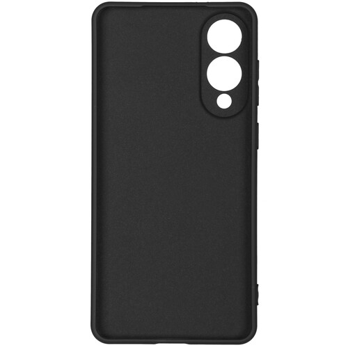 Купить Накладка  BoraSCO Silicone Case для Samsung Galaxy S25 Edge черный  5631882. Характеристики, отзывы и цены в Донецке