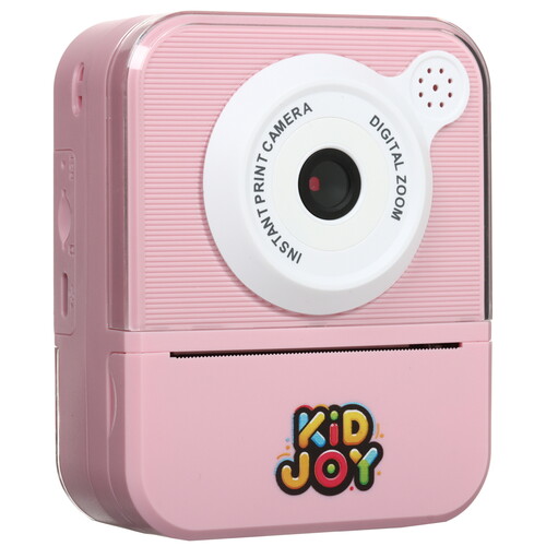 Купить Фотоаппарат моментальной печати Kid Joy Print Cam KDJ-P7  5602329. Характеристики, отзывы и цены в Донецке