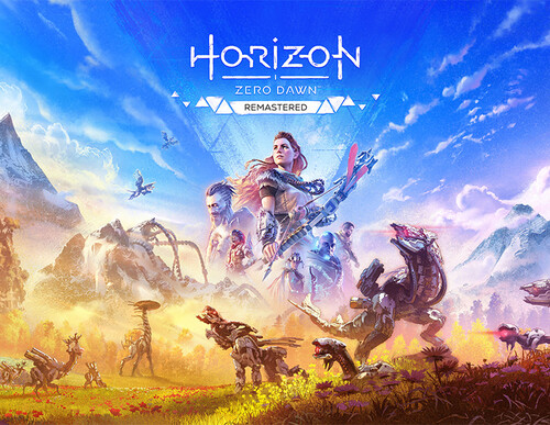 Купить Игра Horizon Zero Dawn Remastered (Steam)  5608332. Характеристики, отзывы и цены в Донецке