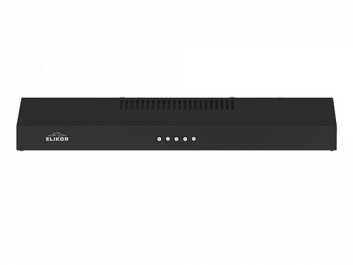 Купить Вытяжка подвесная ELIKOR ECO BK 60 черный  9106558. Характеристики, отзывы и цены в Донецке