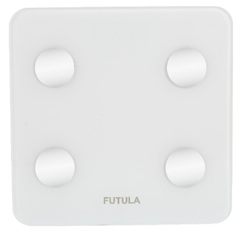 Купить Весы Futula Scale 3 белый  5498276. Характеристики, отзывы и цены в Донецке