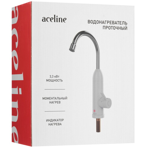 Купить Водонагреватель электрический Aceline IWH-3.3 XH Kitchen WaterTap v1  9191311. Характеристики, отзывы и цены в Донецке