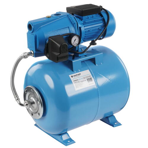 Купить Насосная станция Unipump AUTO ECO JET 80 LA-50  9977862. Характеристики, отзывы и цены в Донецке