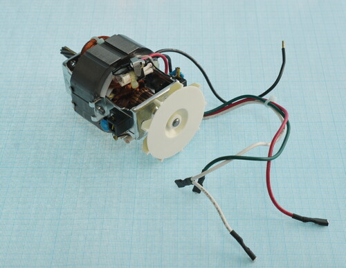 Купить Двигатель для мясорубки DEXP MG-2000S (220-240V_N/AW)  9218630. Характеристики, отзывы и цены в Донецке