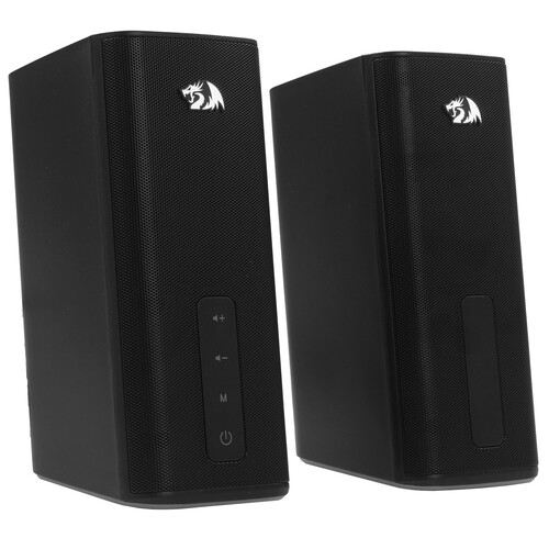 Купить Колонки Redragon Connie черный  9205260. Характеристики, отзывы и цены в Донецке