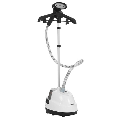 Купить Отпариватель DELTA DL-2015S белый  9211945. Характеристики, отзывы и цены в Донецке