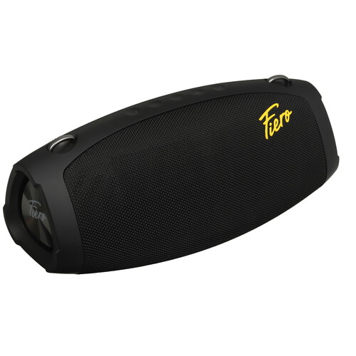 Купить Портативная колонка Fiero Lure Media FRPS-530, черный  9098517. Характеристики, отзывы и цены в Донецке