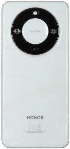 Купить 6.8" Смартфон HONOR X9c Smart 256 ГБ белый  5607052. Характеристики, отзывы и цены в Донецке