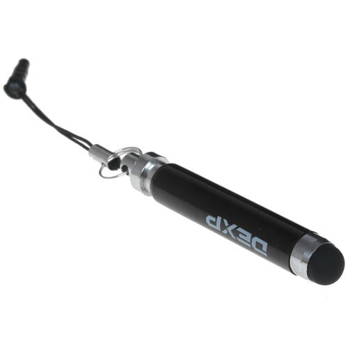 Купить Стилус DEXP Stylus X2 универсальный черный  1271922. Характеристики, отзывы и цены в Донецке