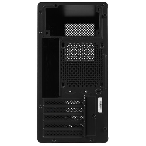 Купить Корпус DEXP DCV-280B  черный  5467806. Характеристики, отзывы и цены в Донецке