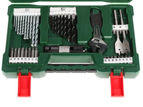 Купить Набор бит и сверл Bosch V-line  1022540. Характеристики, отзывы и цены в Донецке