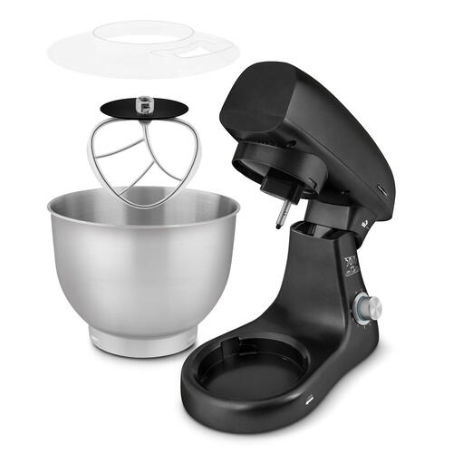 Купить Миксер Rondell RDE-1400 (MC) черный  9052471. Характеристики, отзывы и цены в Донецке