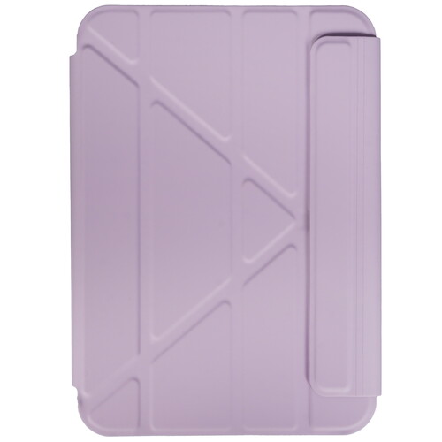 Купить Чехол-книжка SwitchEasy Origami для Apple iPad mini (2021) фиолетовый  9122478. Характеристики, отзывы и цены в Донецке