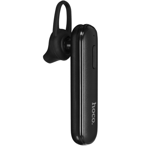 Купить Беспроводная моногарнитура Hoco E36 черный 2017  5485094. Характеристики, отзывы и цены в Донецке