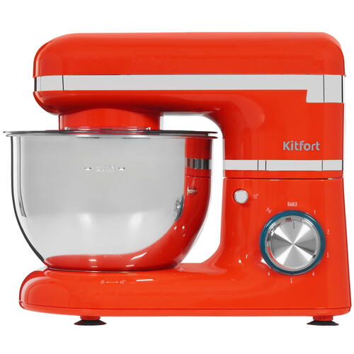 Купить Миксер Kitfort КТ-3415-3 красный  9966358. Характеристики, отзывы и цены в Донецке