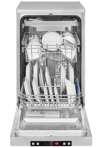 Купить Посудомоечная машина Bomann GSP 7409 silber серебристый  9916782. Характеристики, отзывы и цены в Донецке