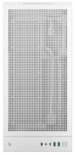 Купить Корпус DEEPCOOL CH270 [R-CH270-WHNGM0-G-1] белый  5638626. Характеристики, отзывы и цены в Донецке