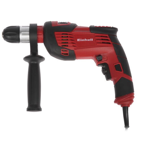 Купить Дрель  Einhell TH-ID 720/1 E  7969636. Характеристики, отзывы и цены в Донецке