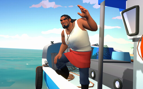 Купить Игра Dolphin Spirit: Ocean Mission (Steam)  5621870. Характеристики, отзывы и цены в Донецке