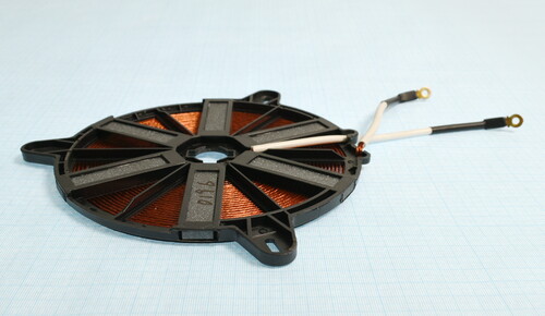 Купить Конфорка (Индукция) для электрической плитки Reoka RKEP-I309 [N/A]  9021670. Характеристики, отзывы и цены в Донецке