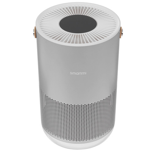 Купить Очиститель воздуха Smartmi Air Purifier P1 ZMKQJHQP12 серый  5335994. Характеристики, отзывы и цены в Донецке