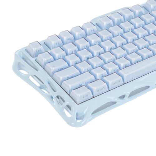 Купить Клавиатура  проводная + беспроводная GravaStar Mercury K1  9304550. Характеристики, отзывы и цены в Донецке