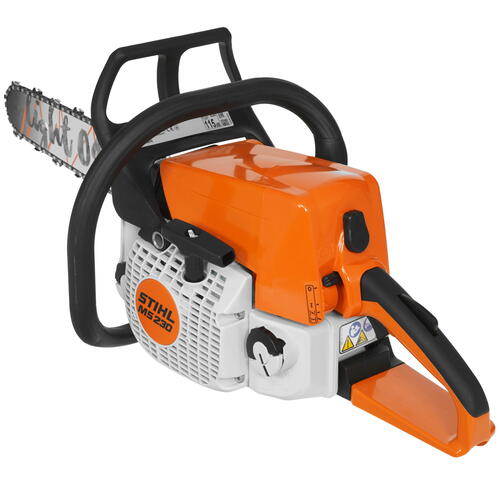 Купить Бензопила Stihl MS 230  5437953. Характеристики, отзывы и цены в Донецке