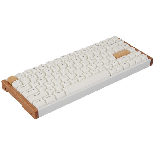 Купить Клавиатура проводная + беспроводная Keychron K2H-Q1-RU  9236769. Характеристики, отзывы и цены в Донецке