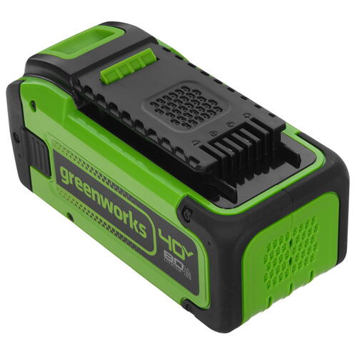 Купить Аккумулятор Greenworks G40B8 40V  9966322. Характеристики, отзывы и цены в Донецке