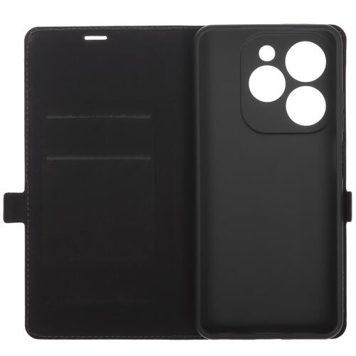 Купить Чехол-книжка  BoraSCO для Infinix HOT 40i/ SMART 8/ SMART 8 Plus/ SMART 8 Pro синий  5467491. Характеристики, отзывы и цены в Донецке