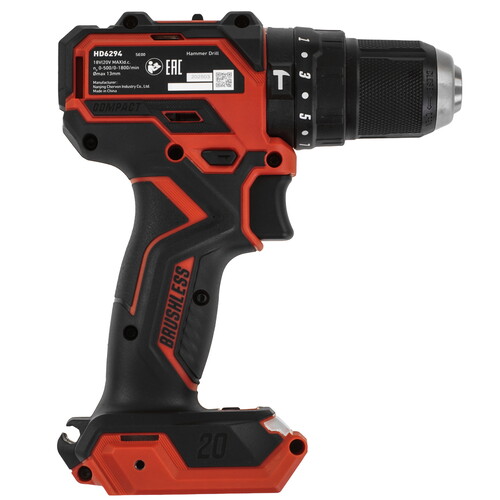 Купить Дрель-шуруповерт SKIL HD6294 без ЗУ, без АКБ  9284602. Характеристики, отзывы и цены в Донецке