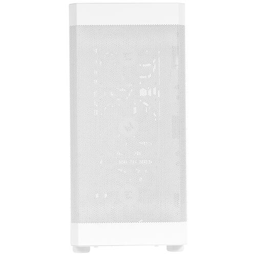 Купить Корпус ZALMAN i4 [i4 WH] белый  5431560. Характеристики, отзывы и цены в Донецке